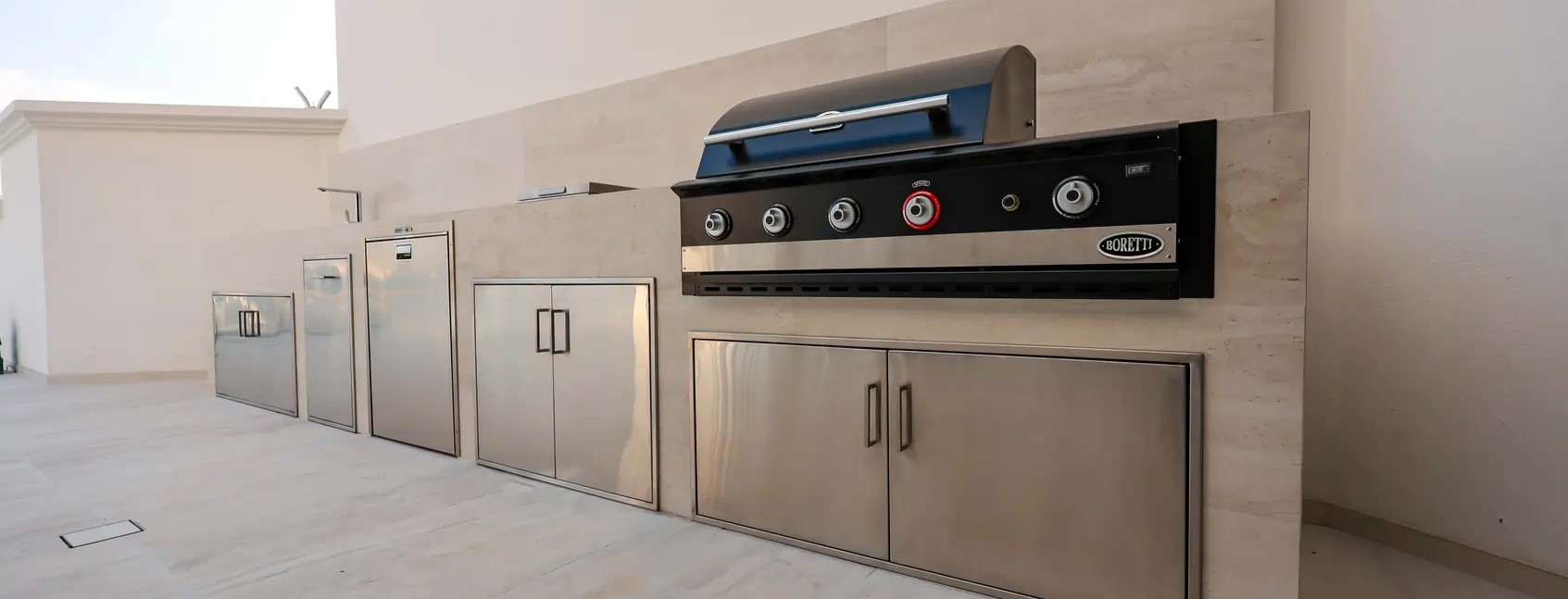 BBQ Area