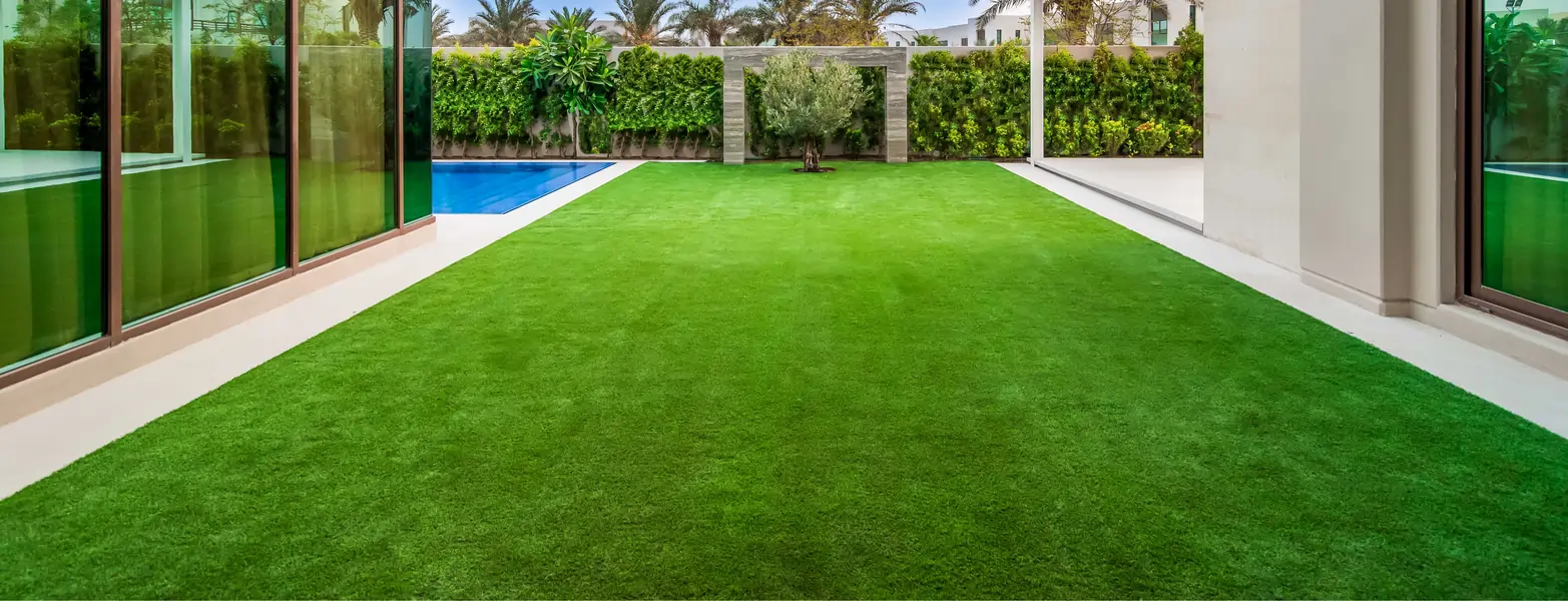 Artificial Grass Installation