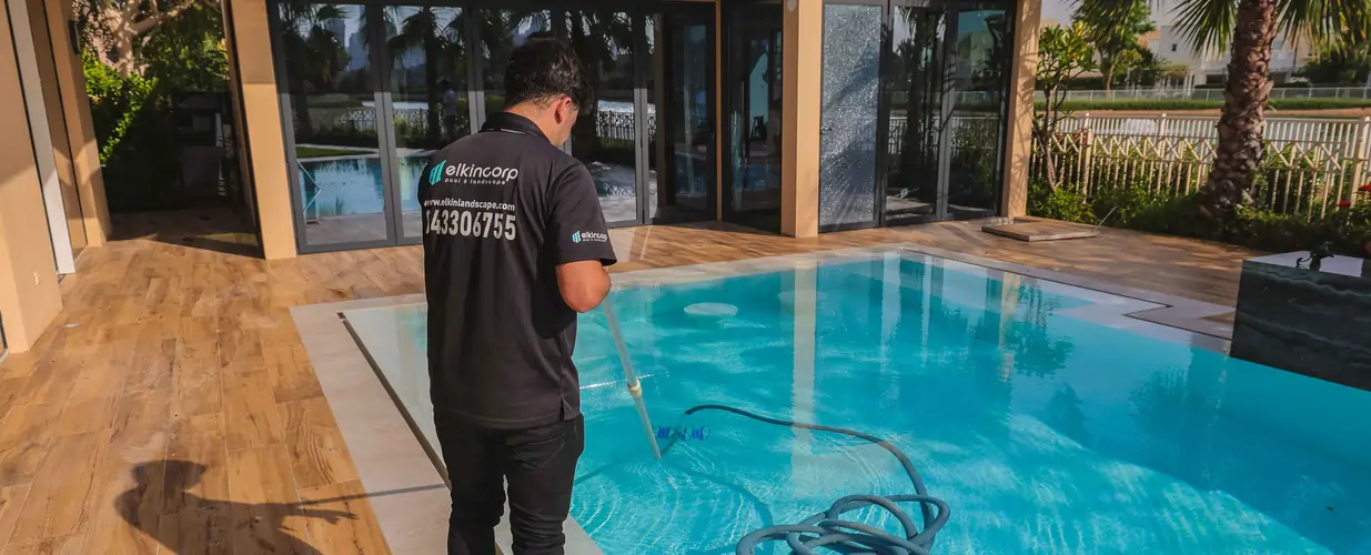 Pool Maintenance Tips