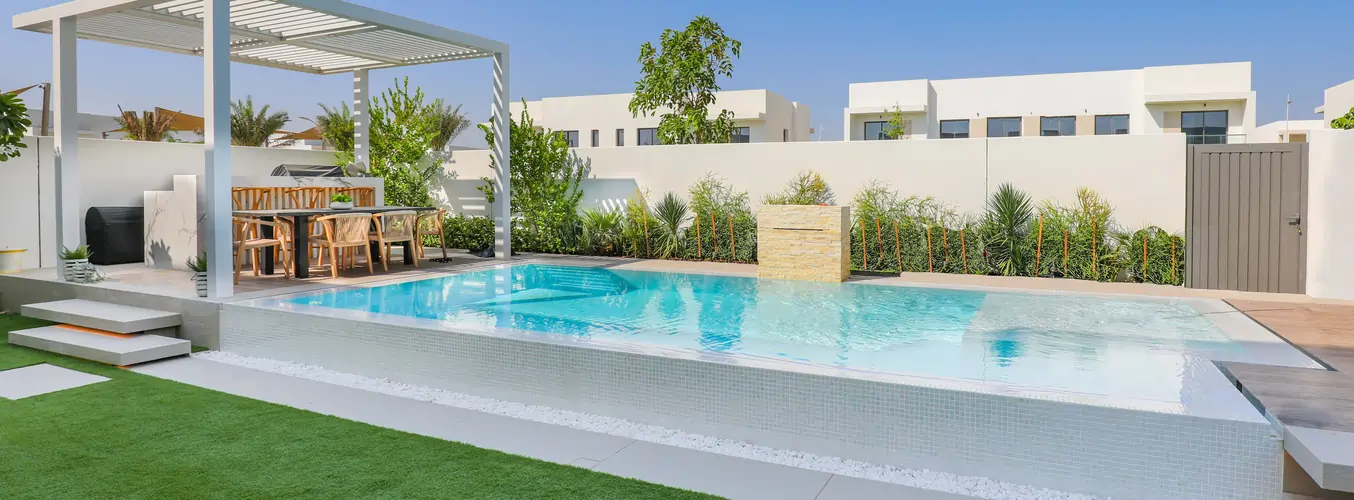 Private Pools in Dubai