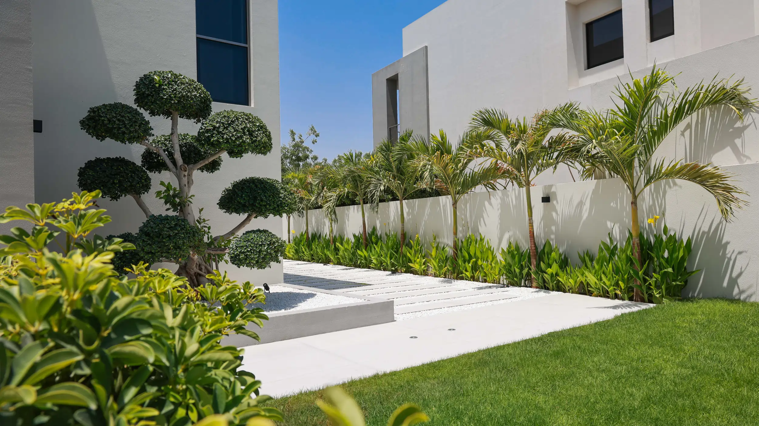 Blogs 52 Villa Landscaping cost in Dubai