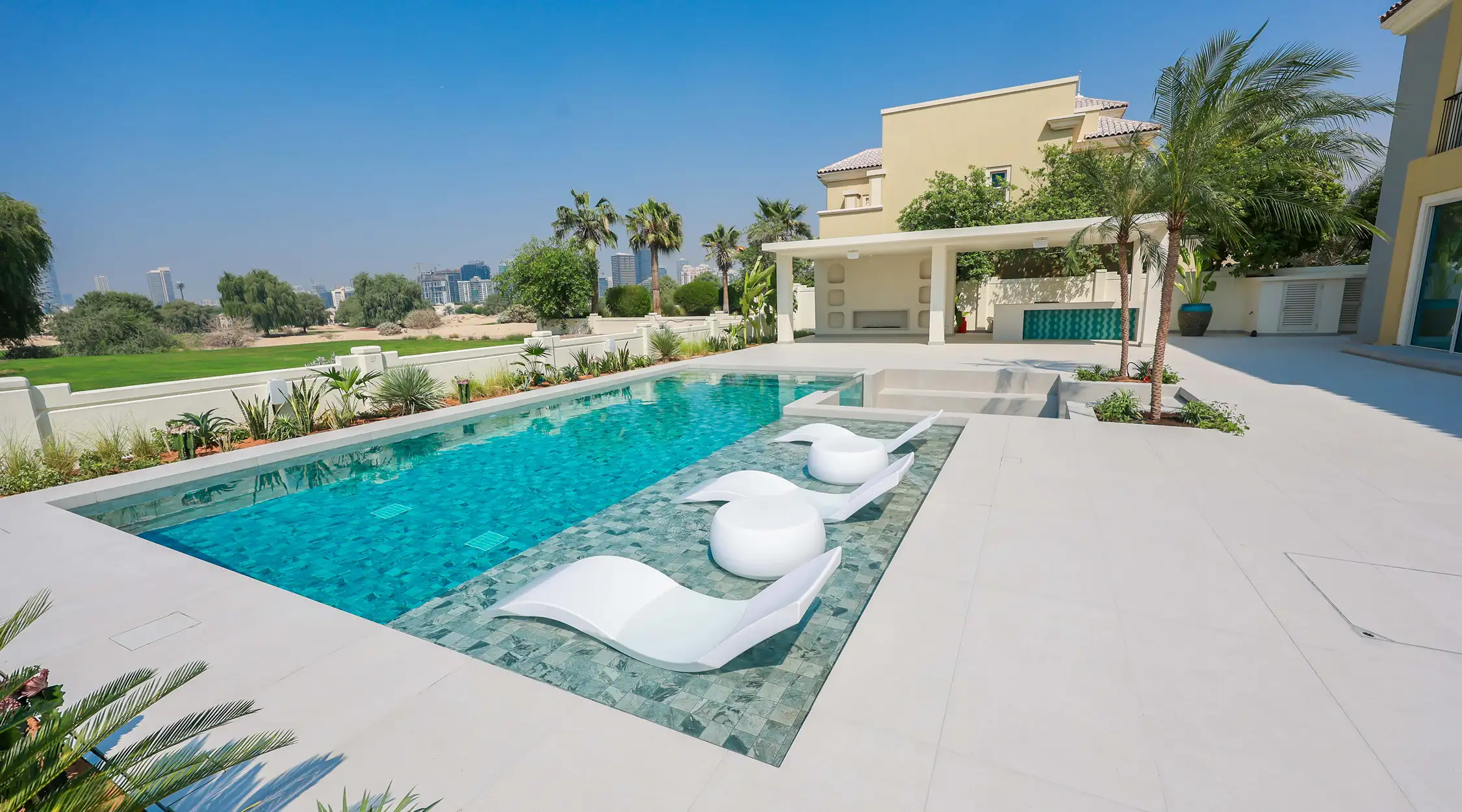 Blogs 51 one contractor for pool and landscaping Dubai