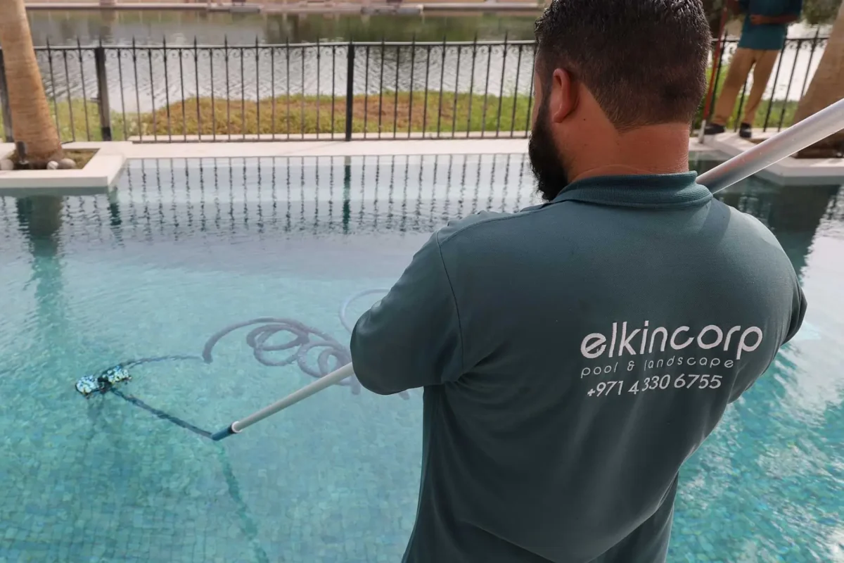 Swimming Pool Maintenance