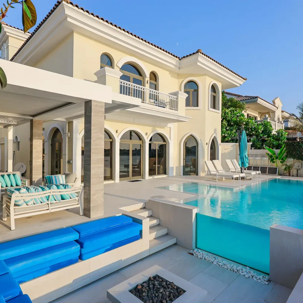 Pool and Landscape Companies in Dubai