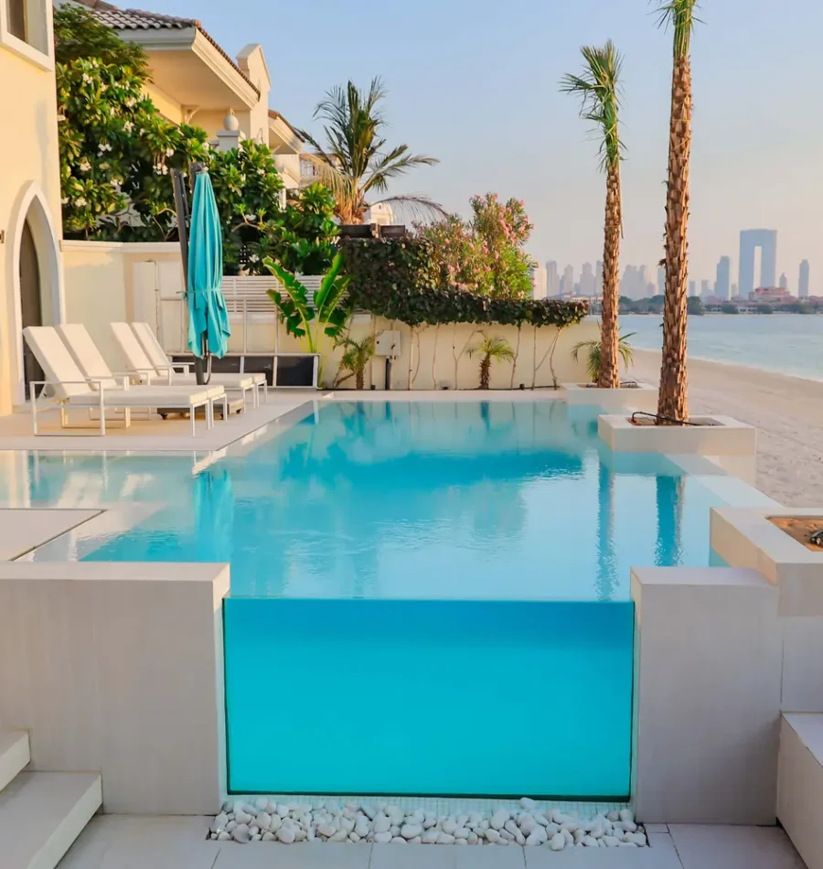 Swimming Pool Company in Dubai​