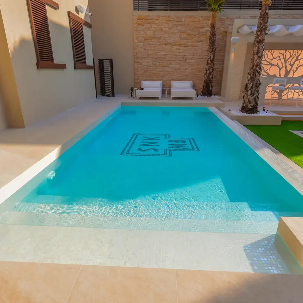 Swimming Pool Contractors in Dubai