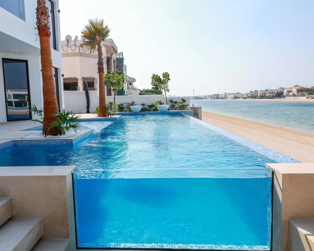 Infinity Pool Design