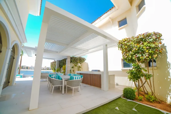 Aluminium Pergola Dubai