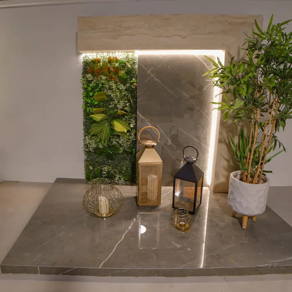 wall feature